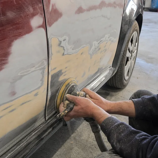 Auto Body Repair Services