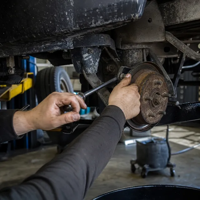 Auto Repair Shops