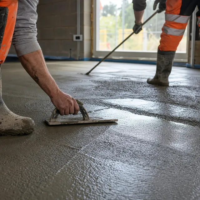 Concrete Contractors