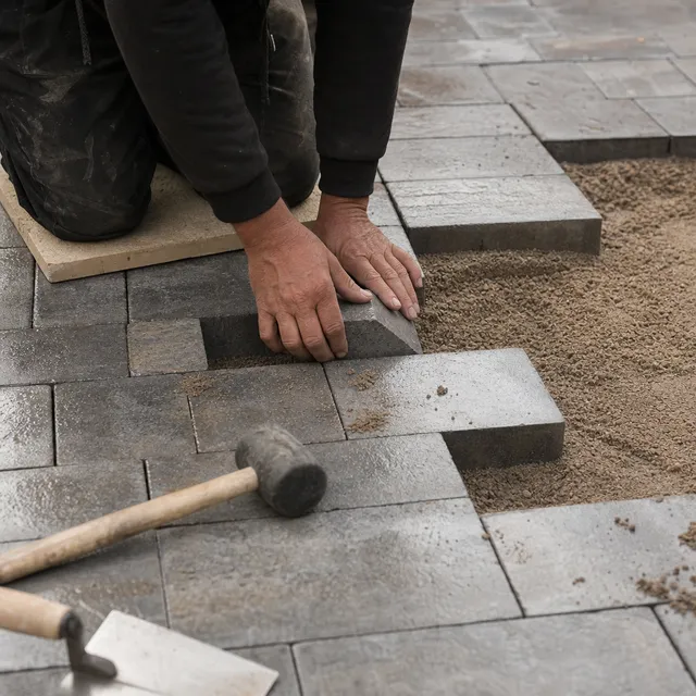 Paving Contractors
