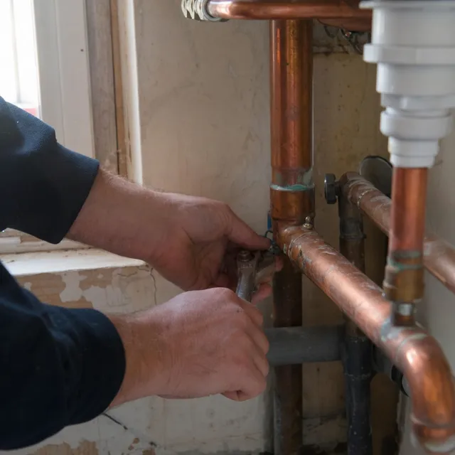 Plumbers